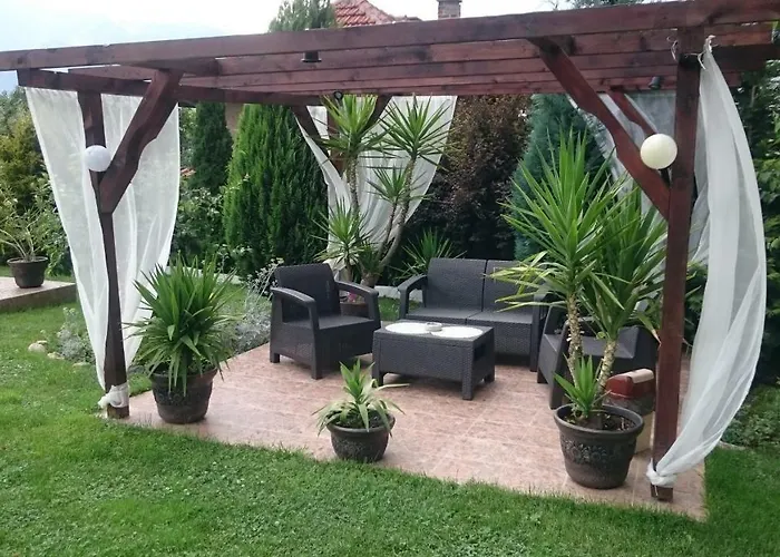 Dida Appartement Sapareva Banya